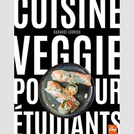 Cuisine veggie pour etudiants