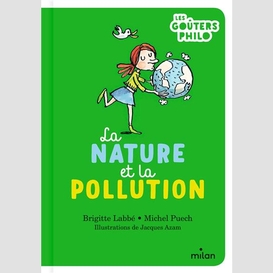 Nature et la pollution (la)