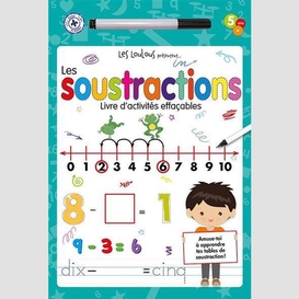 Soustractions (les)