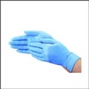 Gants nitrile m 100/boite globe