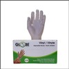 Gants jetables vin g 100/bte globe