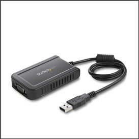 Adapt multi-ecr usb-vga startech