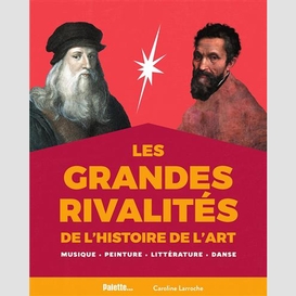 Grandes rivalites de l'histoire de l'art