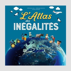 Atlas des inegalites (l')