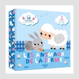 Coffret les animaux de la ferme