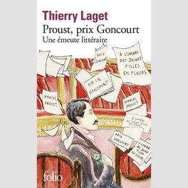 Proust prix goncourt