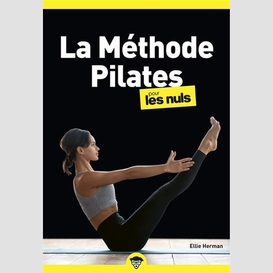 Methode pilates pour les nuls (la)