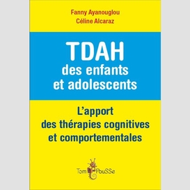 Tdah des enfants et adolescent