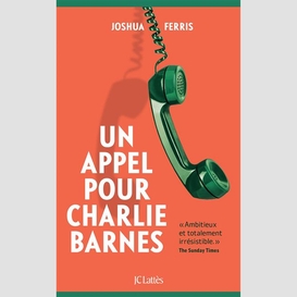 Un appel pour charlie barnes