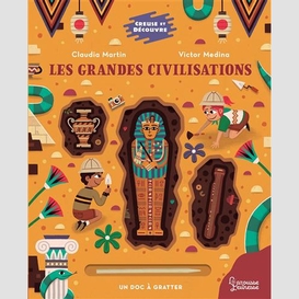 Grandes civilisations (les)