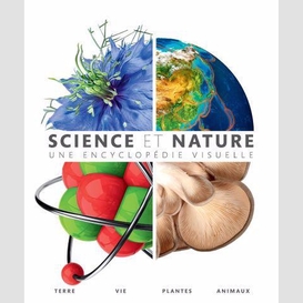 Science et nature une encyclopedie visue