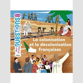 Colonisation et la decolonisation franca