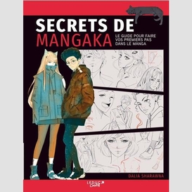 Secrets de mangaka
