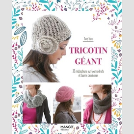 Tricotin geant