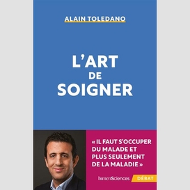 Art de soigner (l')