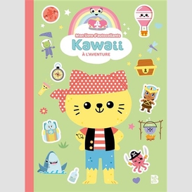 Kawaii a l'aventure