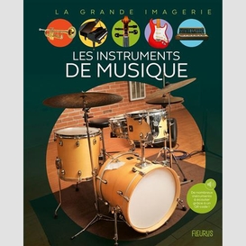 Instruments de musique (les)