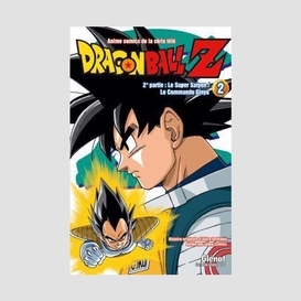 Dragon ball z cycle 2 t2