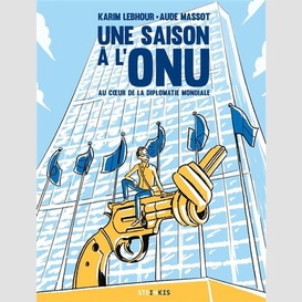 Une saison a l'onu