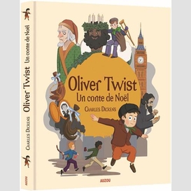 Oliver twist et un chant de noel