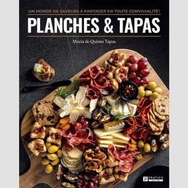 Planches & tapas