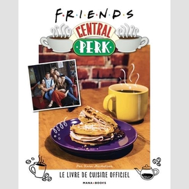 Friends central perk