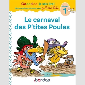 Carnaval des p tites poules (le)