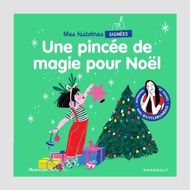 Une pincee de magie pour noel