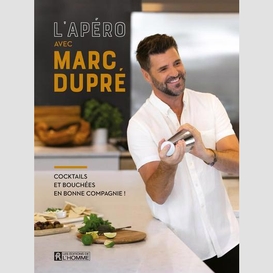 L'apéro avec marc dupré