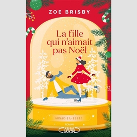 La fille qui n'aimait pas noël