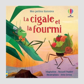 Cigale et la fourmi (la)