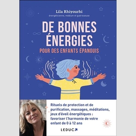 De bonnes energies pour des enfants epan