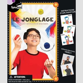 Jonglage (le)