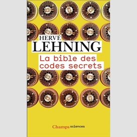 Bible des codes secrets (la)