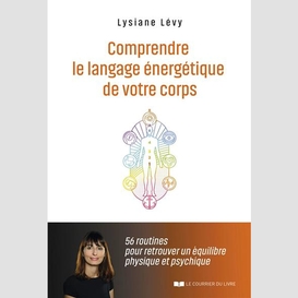 Comprendre le langage energetique de vot