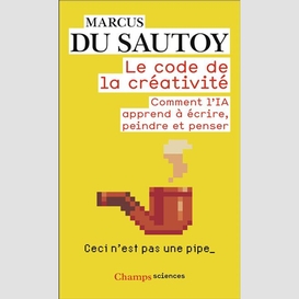 Code de la creativite (le)