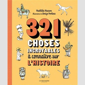 321 choses incroyables a connaitre sur l