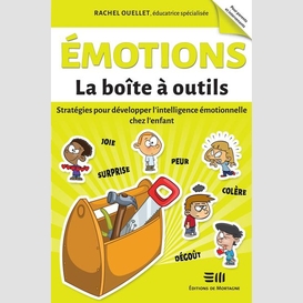 Émotions - la boîte à outils