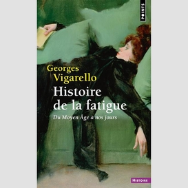 Histoire de la fatigue