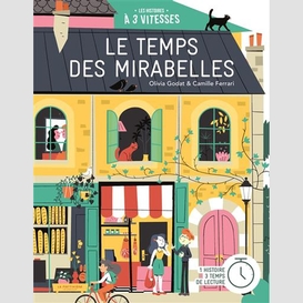 Temps des mirabelles (le)