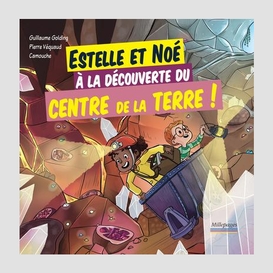 Estelle et noe a la decouverte du centre