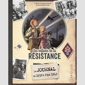 Journal de 1939 a fin 1943 (le)