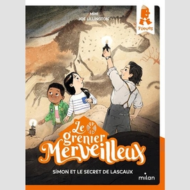 Simon et le secret de lascaux