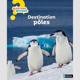 Destination poles