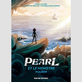 Pearl et le monde marin