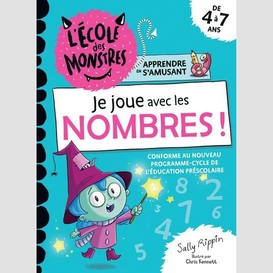 Je joue avec les nombres