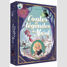 Coffret contes et legendes du nord