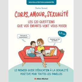 Corps amour sexualite