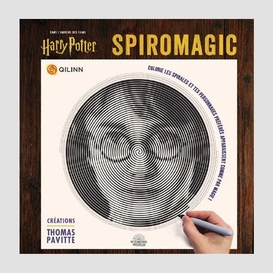 Harry potter spiromagic
