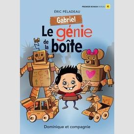 Genie de la boite (le)